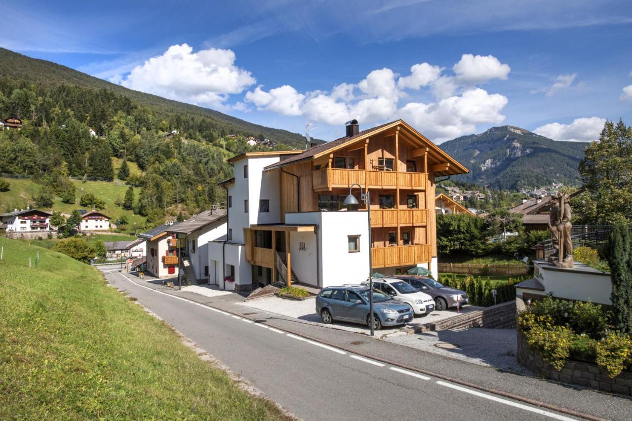 Apartments Bea Ortisei Exteriér fotografie